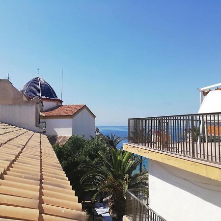 Santa Faz Apartment Benidorm Eksteriør billede