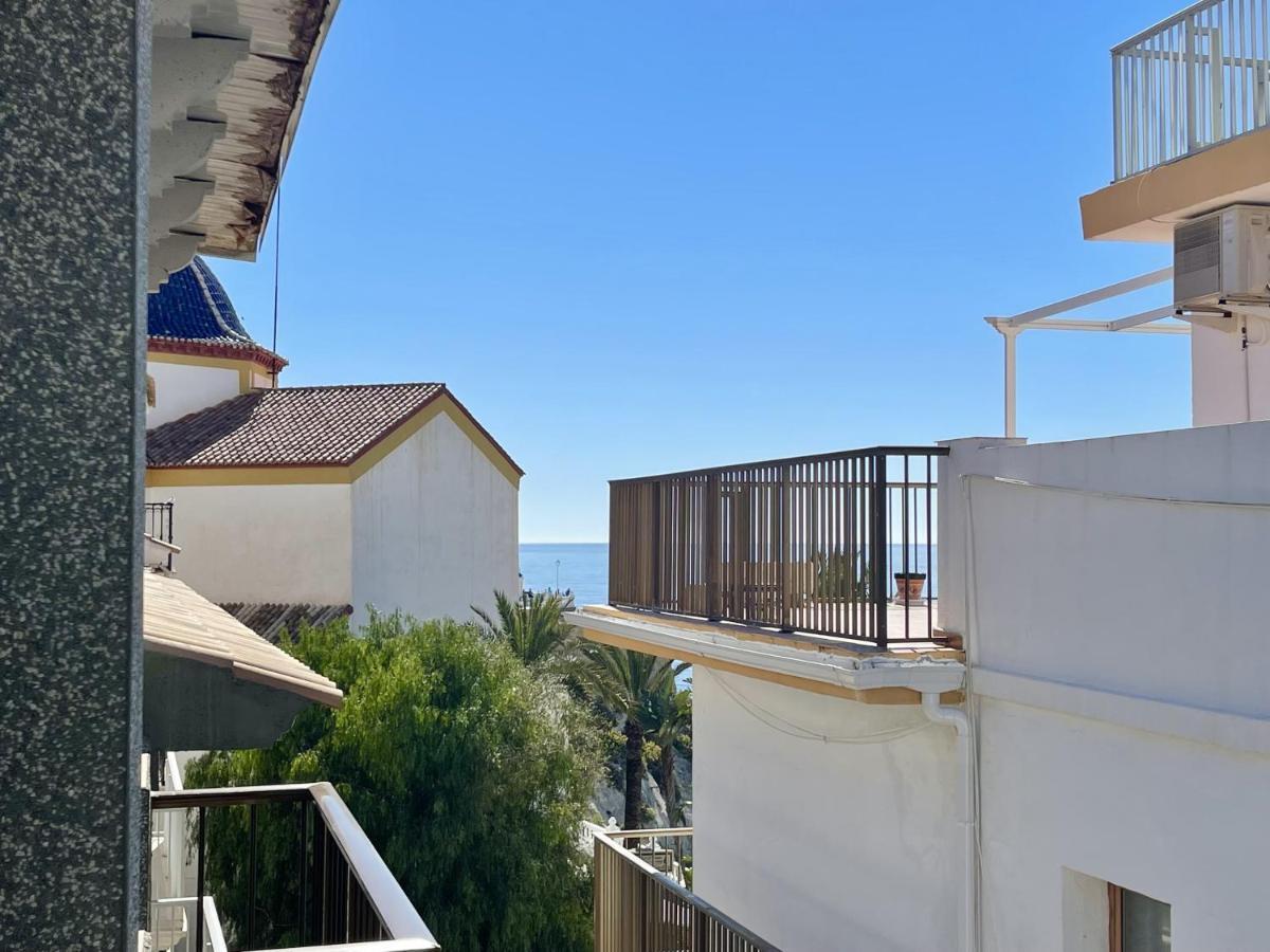 Santa Faz Apartment Benidorm Eksteriør billede