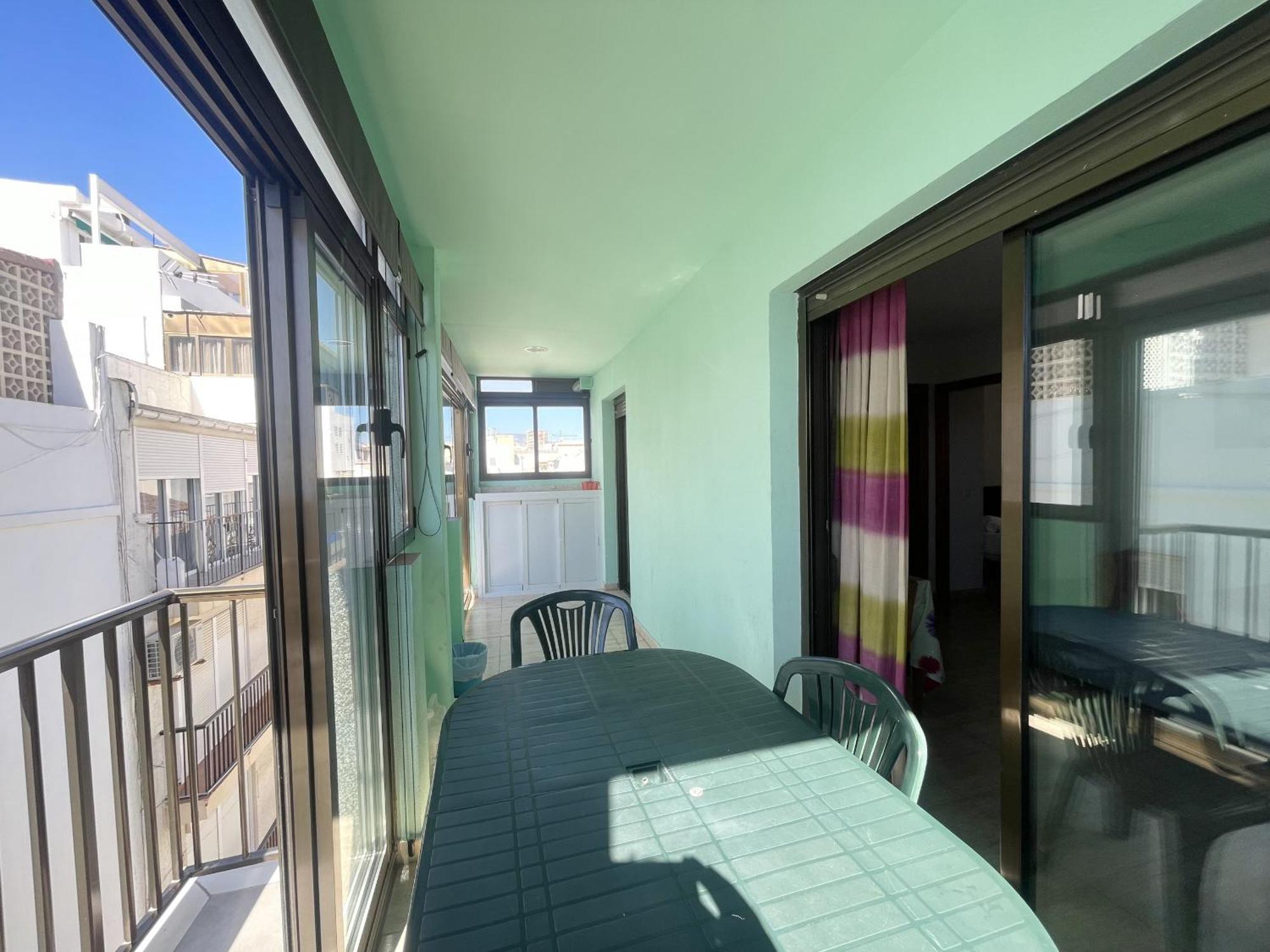 Santa Faz Apartment Benidorm Eksteriør billede