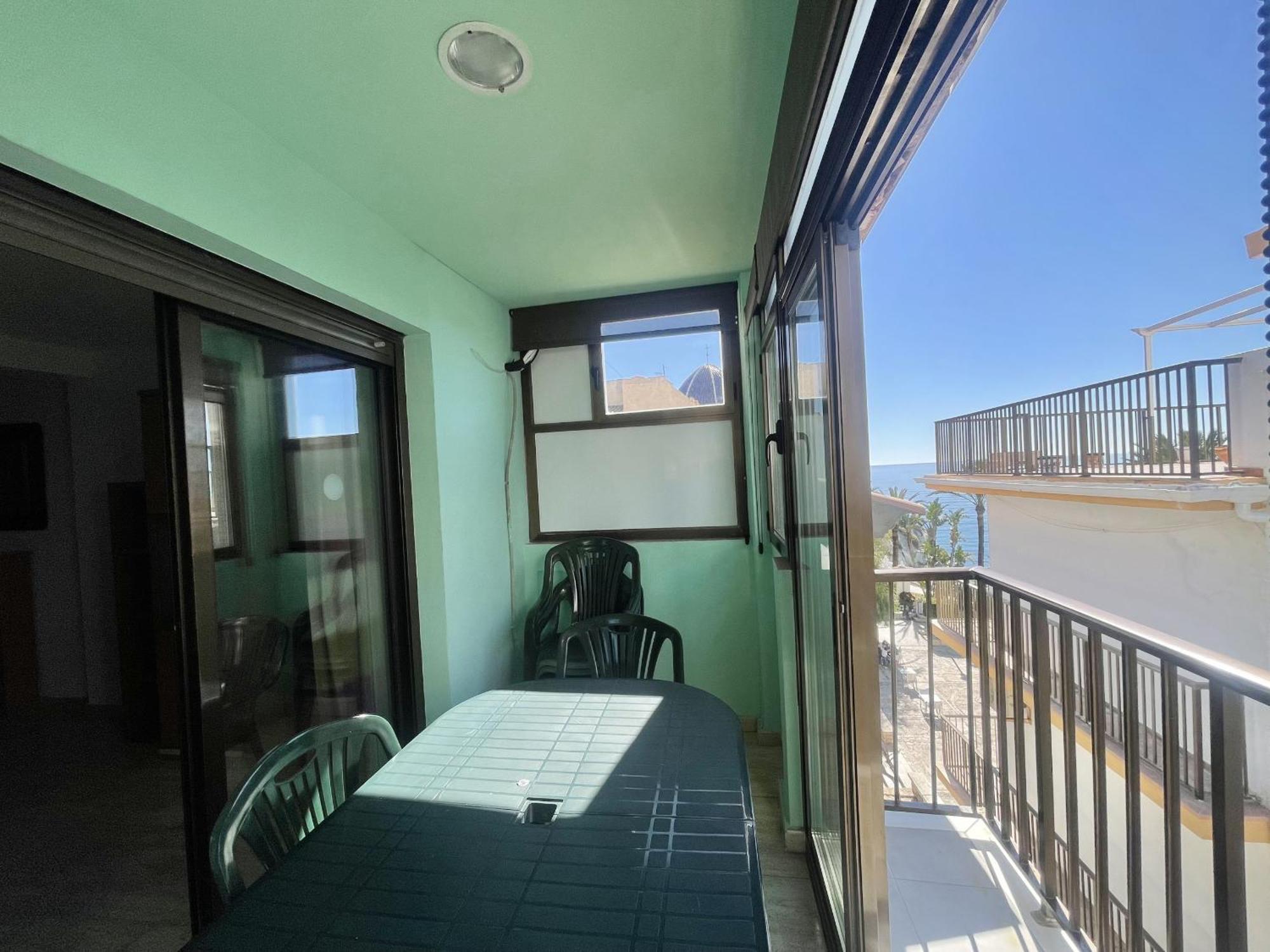 Santa Faz Apartment Benidorm Eksteriør billede
