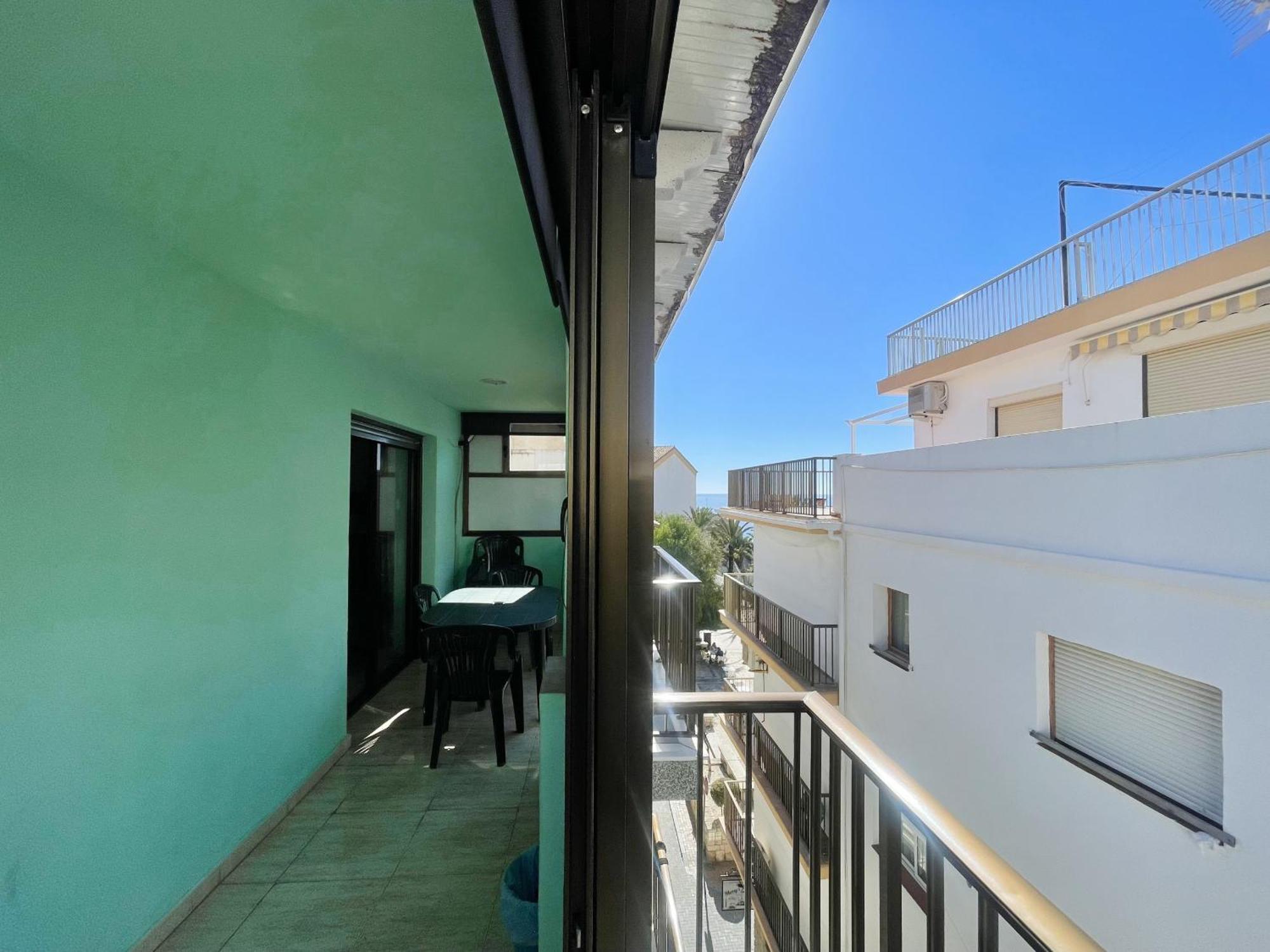 Santa Faz Apartment Benidorm Eksteriør billede