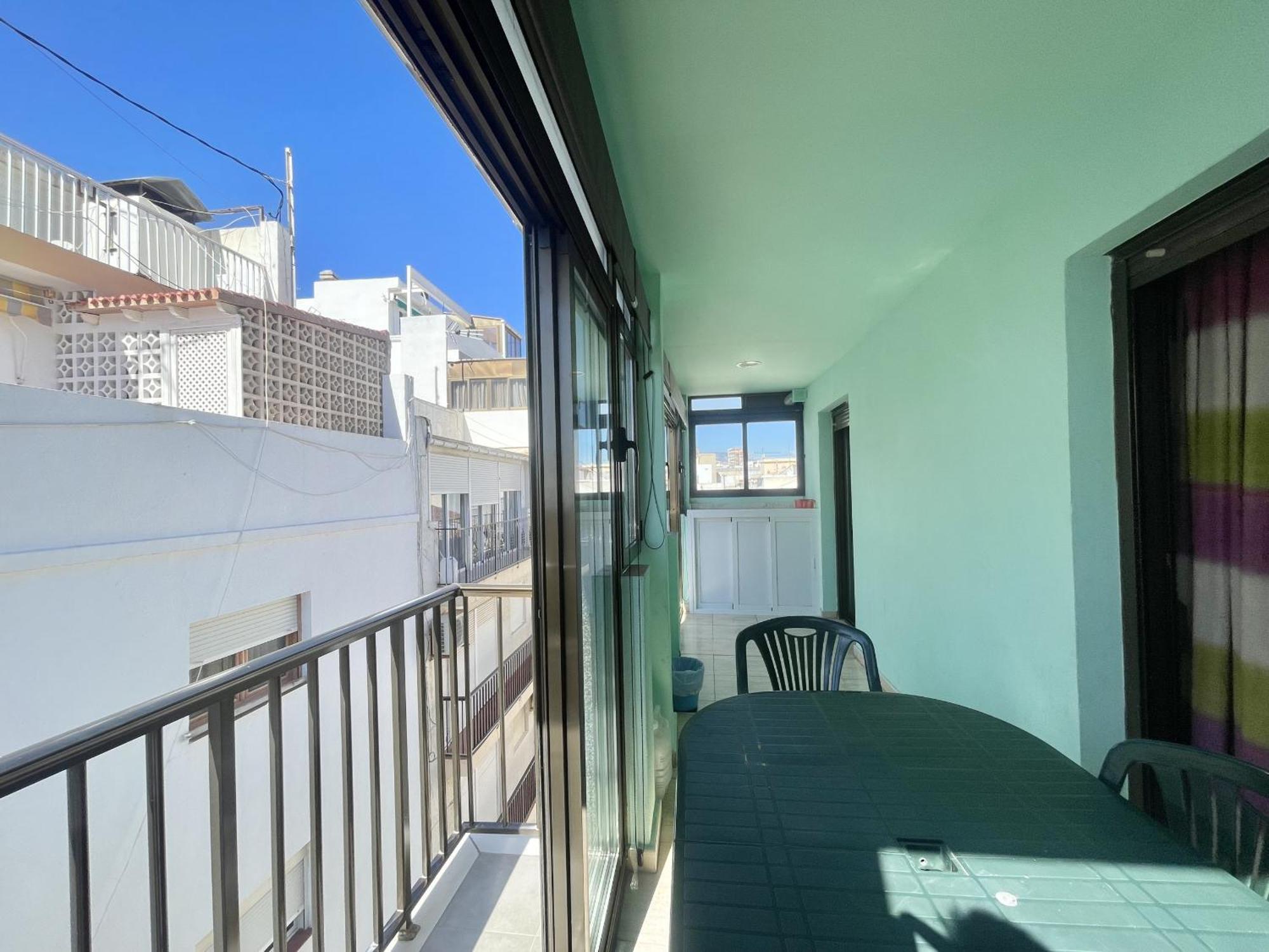 Santa Faz Apartment Benidorm Eksteriør billede