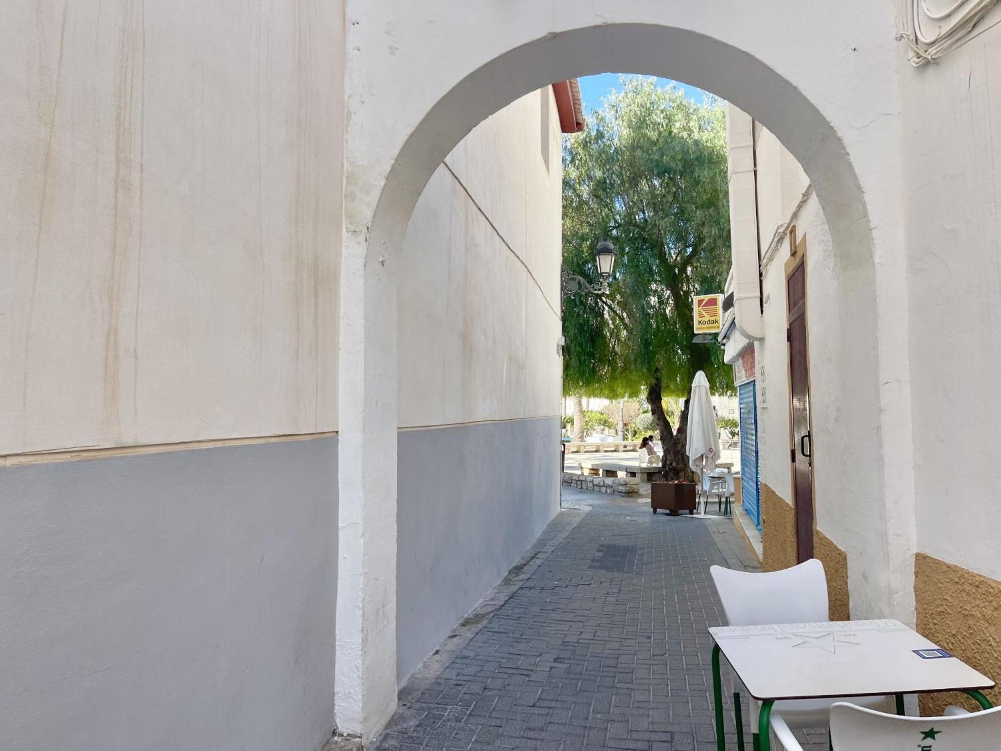 Santa Faz Apartment Benidorm Eksteriør billede