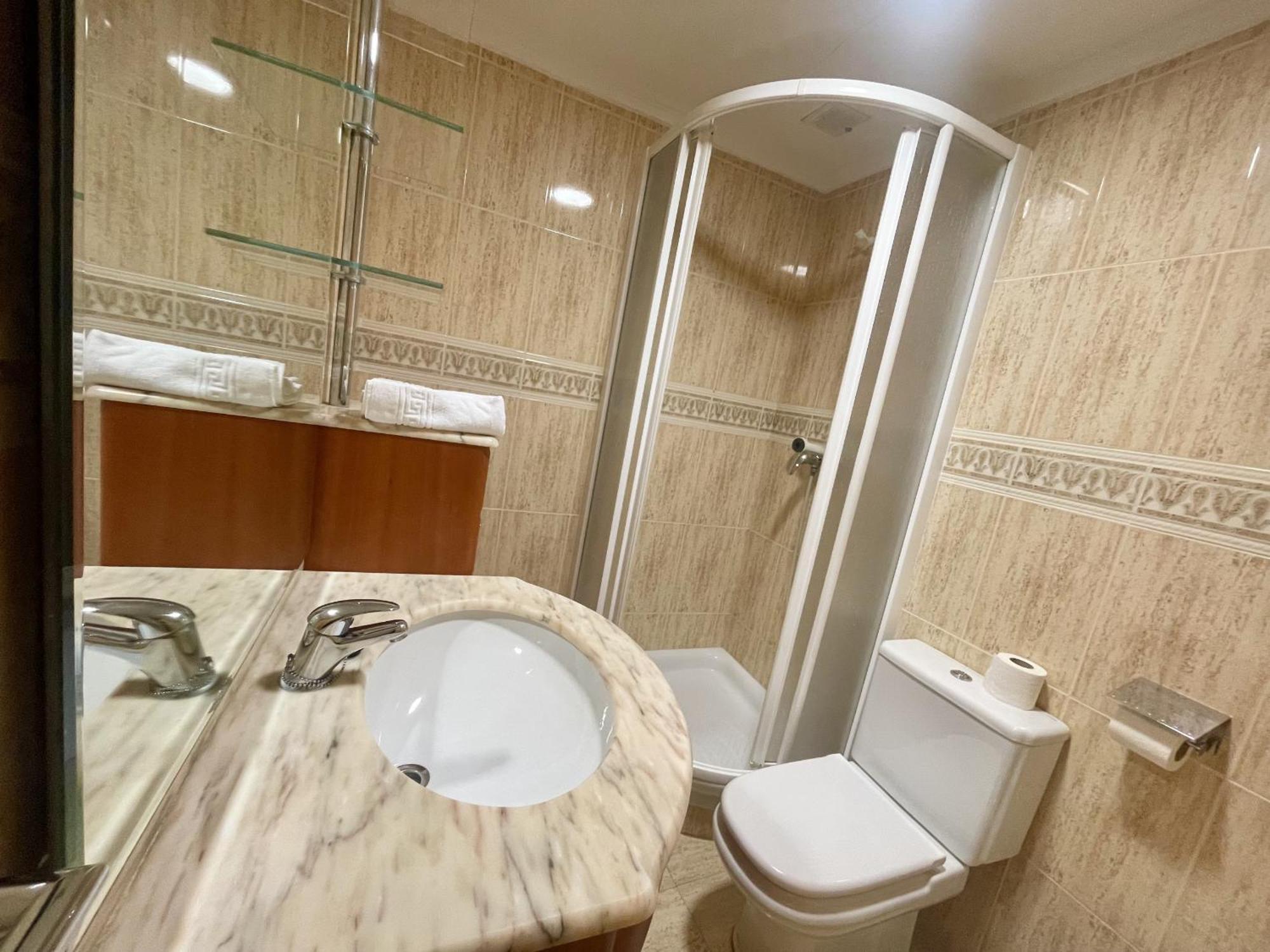 Santa Faz Apartment Benidorm Eksteriør billede