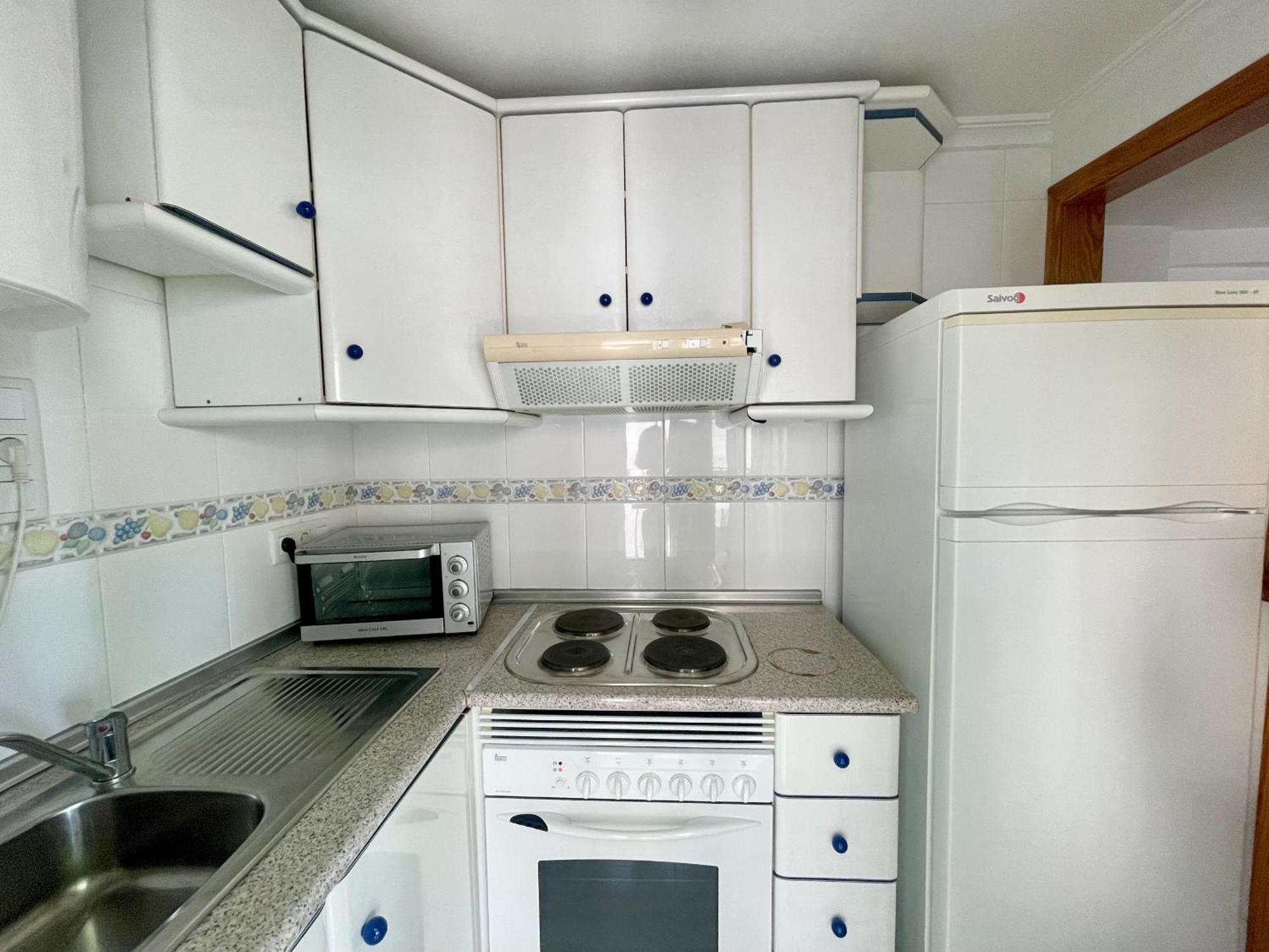 Santa Faz Apartment Benidorm Eksteriør billede