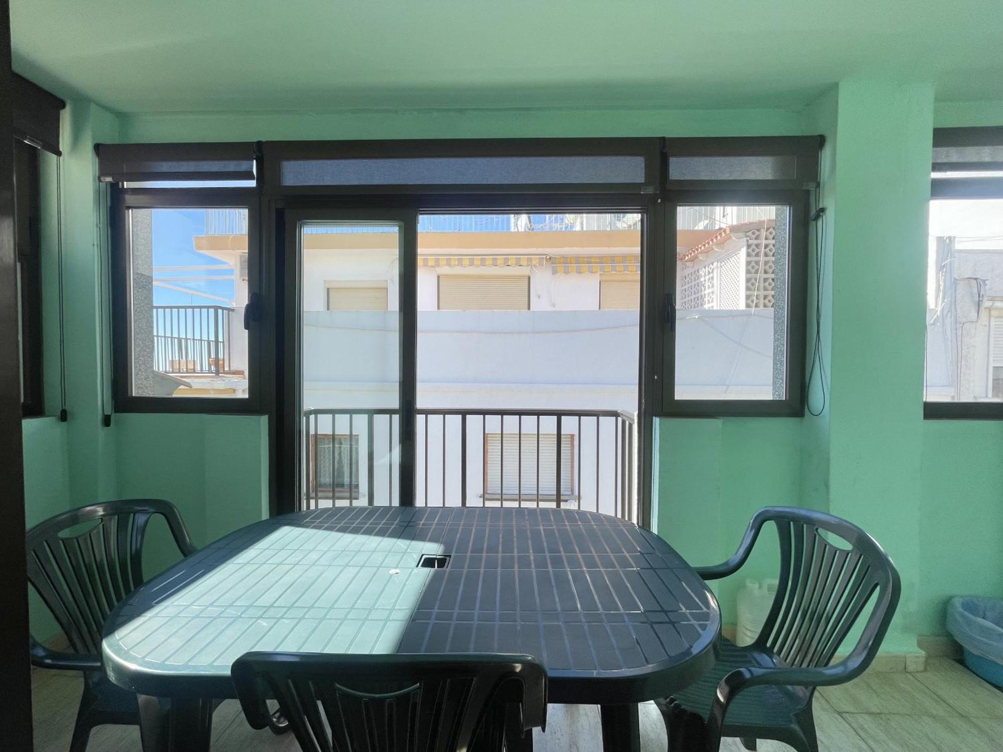 Santa Faz Apartment Benidorm Eksteriør billede