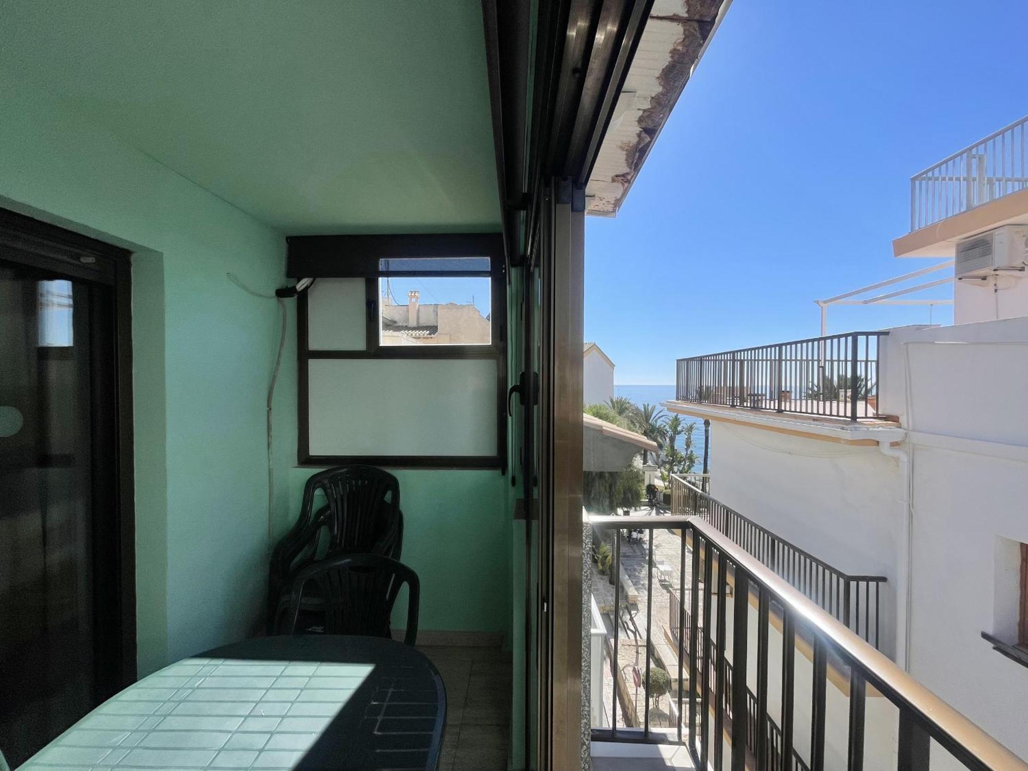 Santa Faz Apartment Benidorm Eksteriør billede