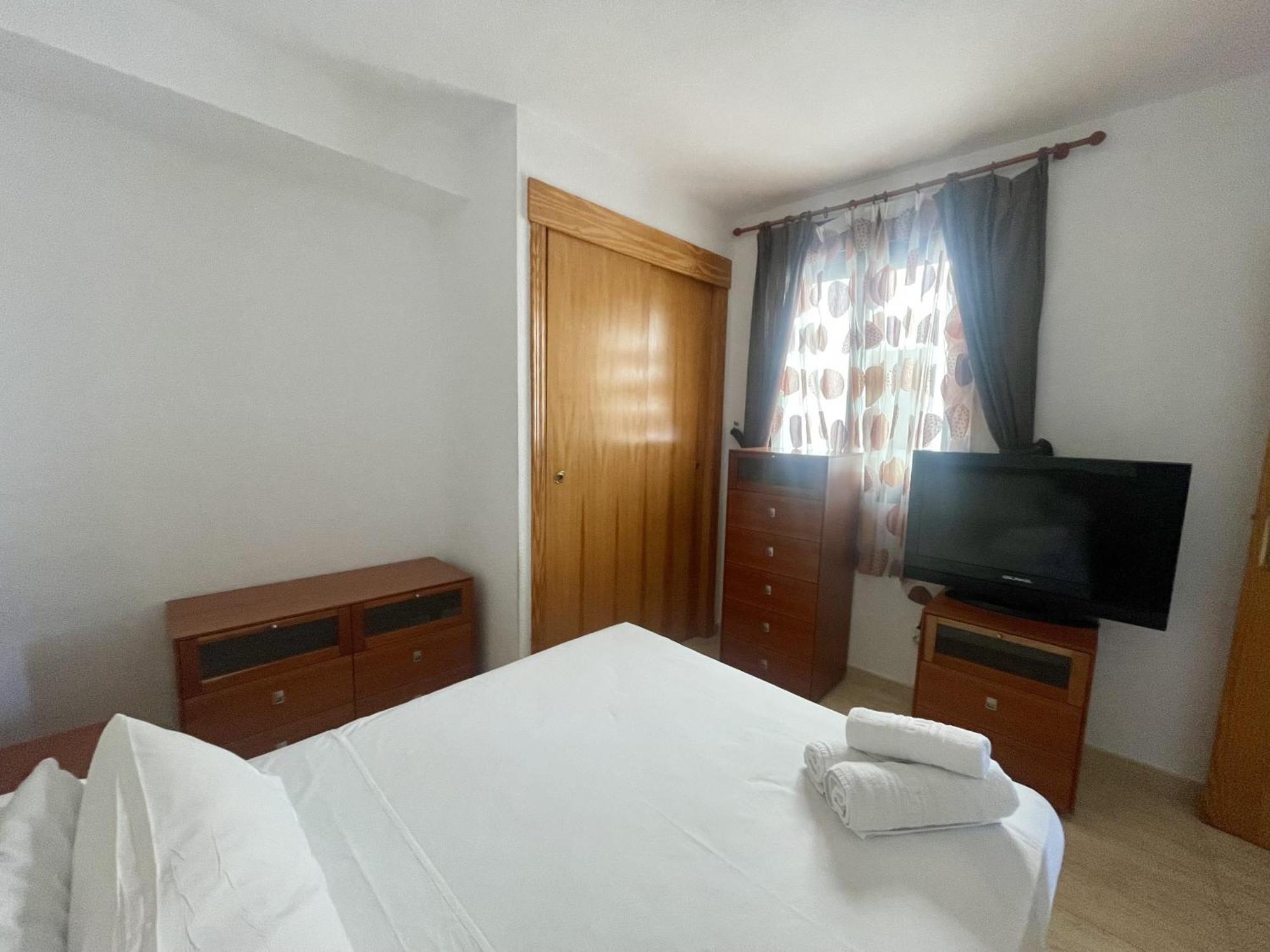 Santa Faz Apartment Benidorm Eksteriør billede
