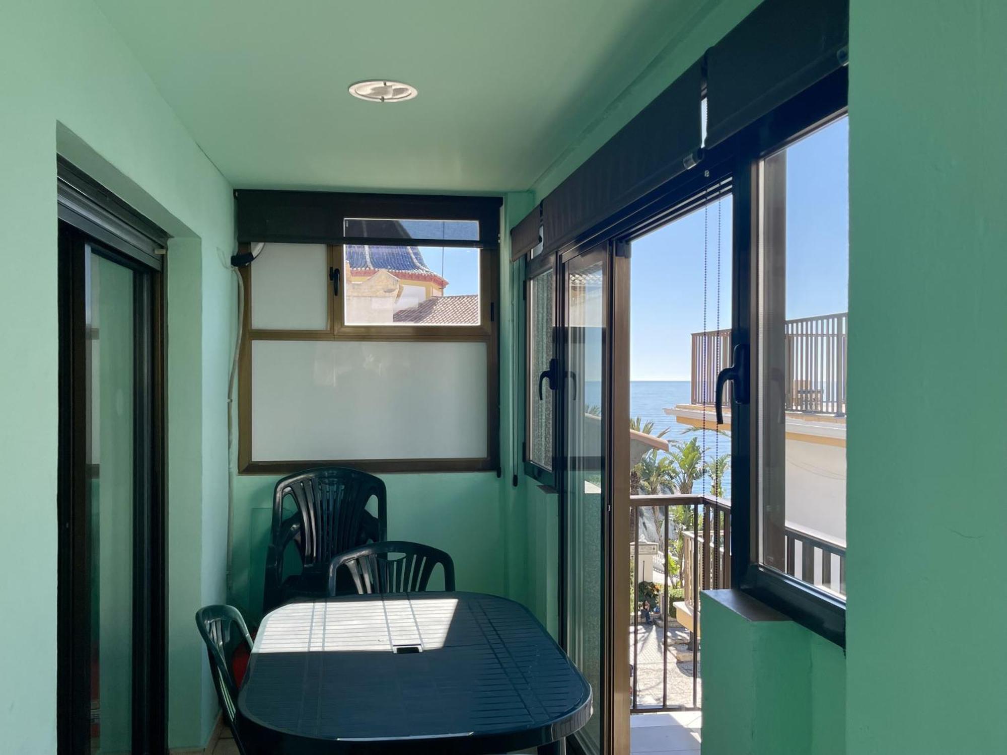 Santa Faz Apartment Benidorm Eksteriør billede