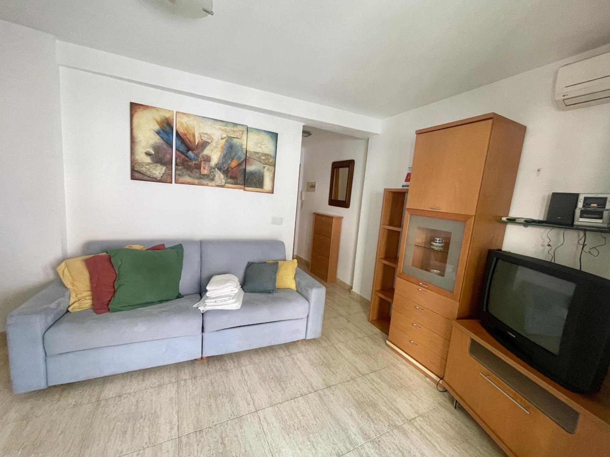 Santa Faz Apartment Benidorm Eksteriør billede