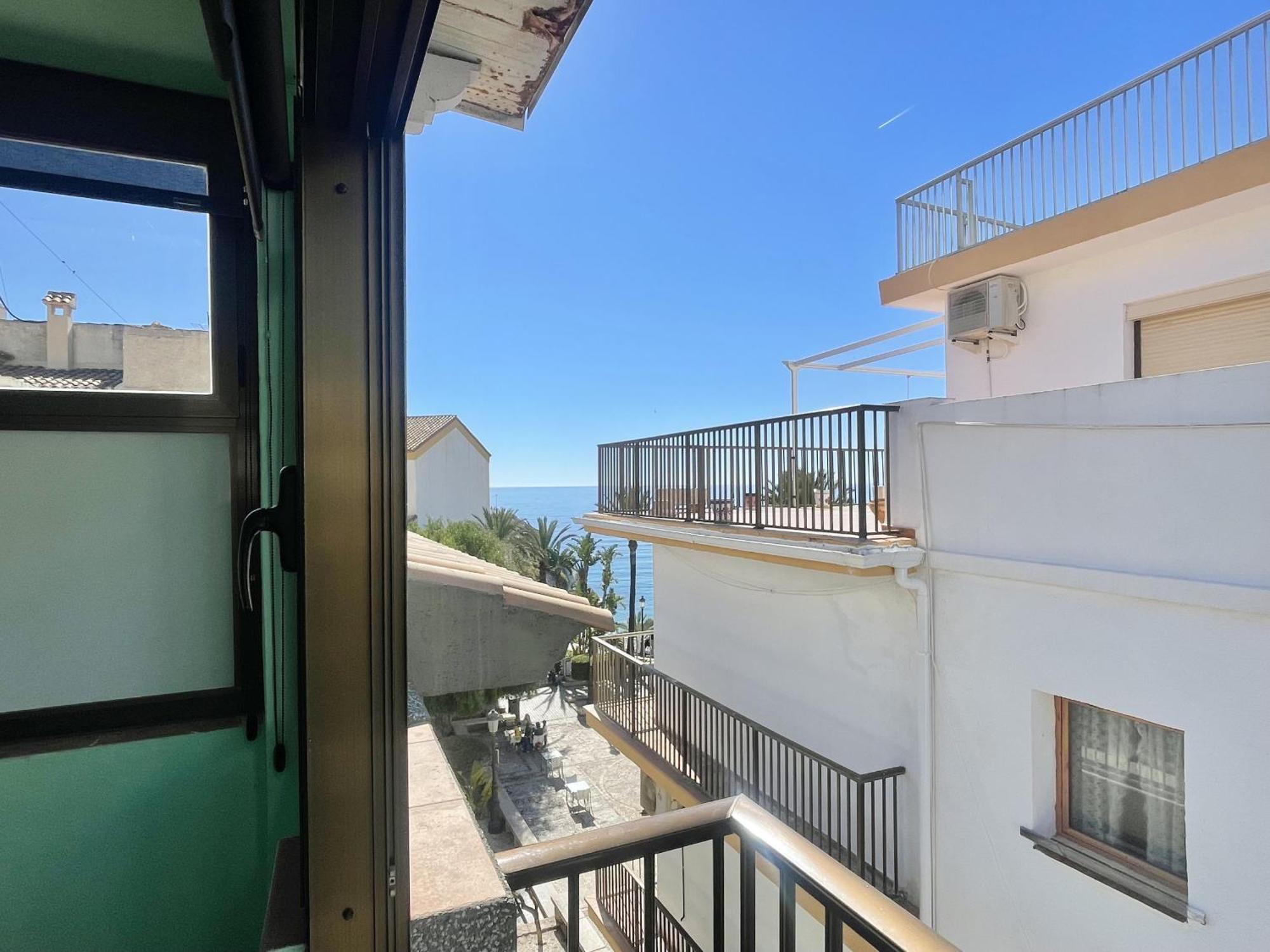 Santa Faz Apartment Benidorm Eksteriør billede