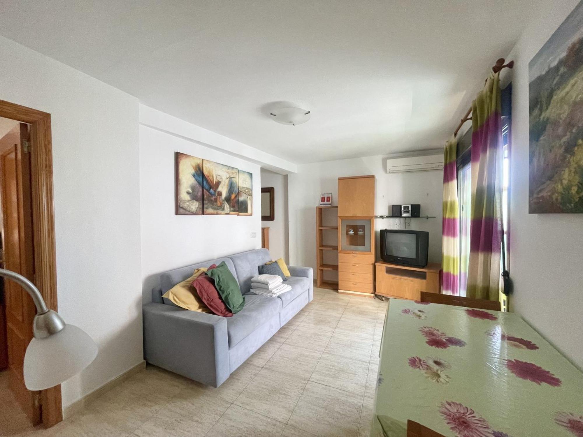 Santa Faz Apartment Benidorm Eksteriør billede