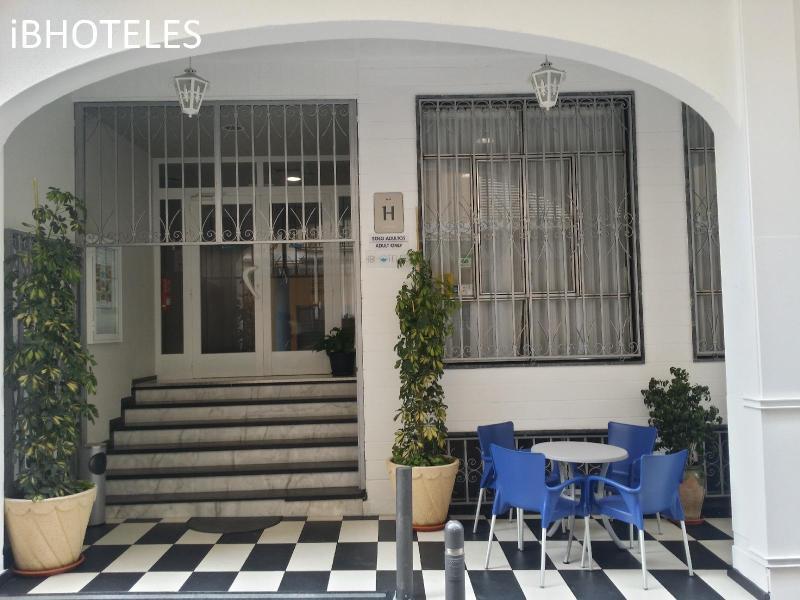 Santa Faz Apartment Benidorm Eksteriør billede
