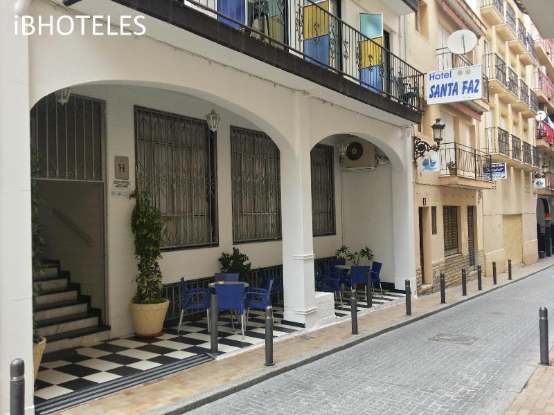 Santa Faz Apartment Benidorm Eksteriør billede